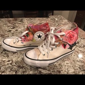 Converse Shoes - Converse all star women’s sz 6.5 wedge Converse Shoes - Converse all star women’s sz 6.5 wedge